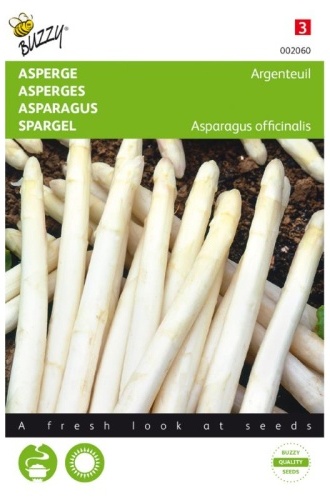 Špargľa Early Of Argenteuil cca 3 g